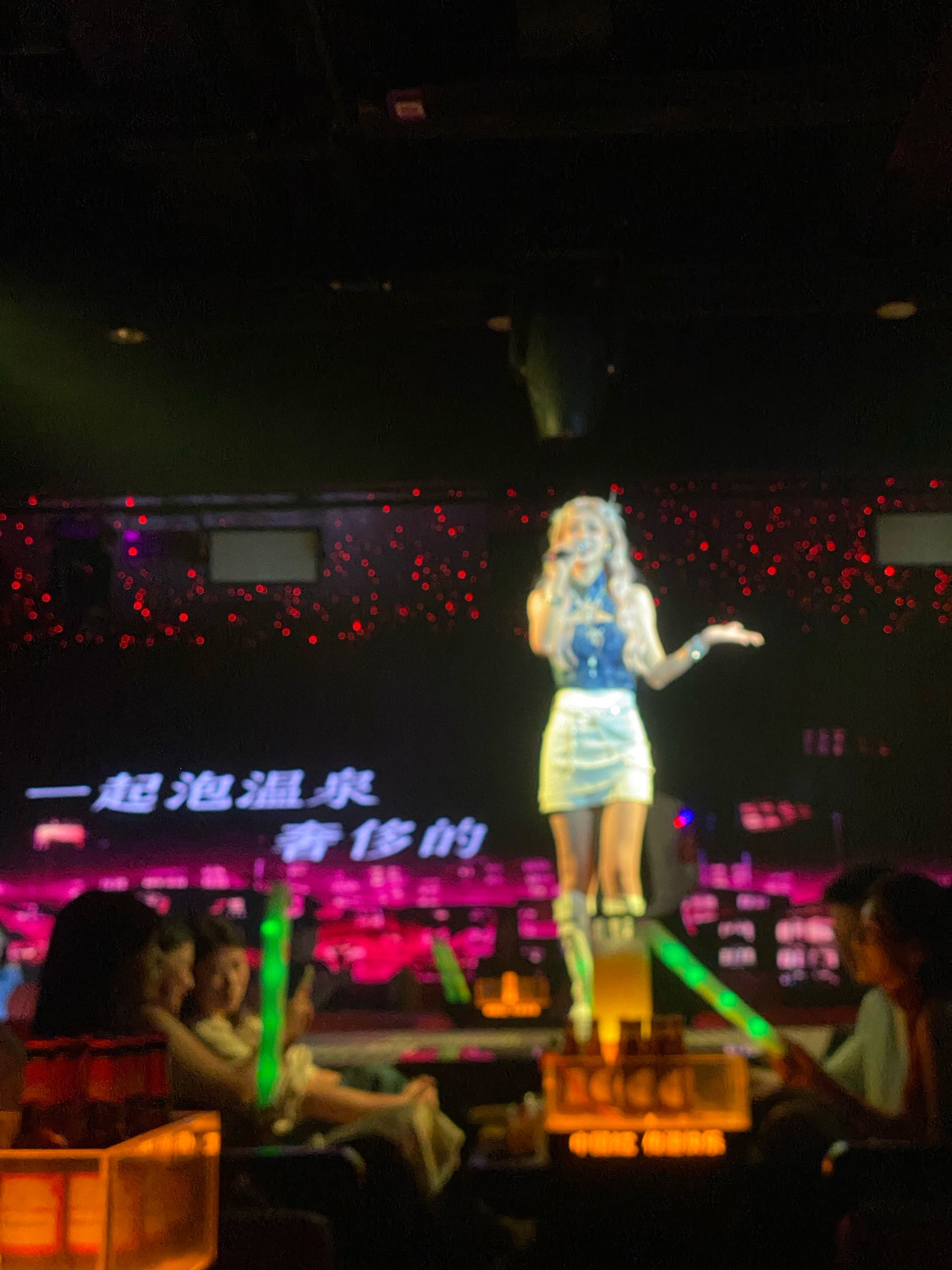 汉中商务ktv哪里有推荐分享-略阳县ktv预订